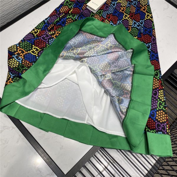 gucci Psychedelic GG skirt - Image 5