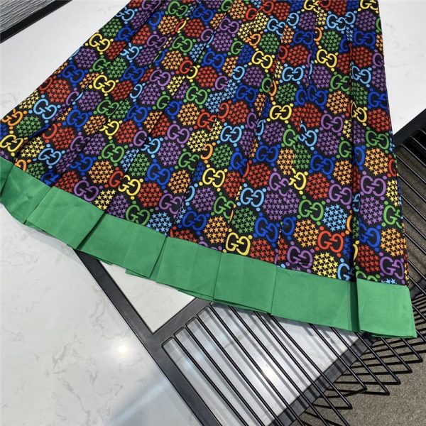 gucci Psychedelic GG skirt - Image 6