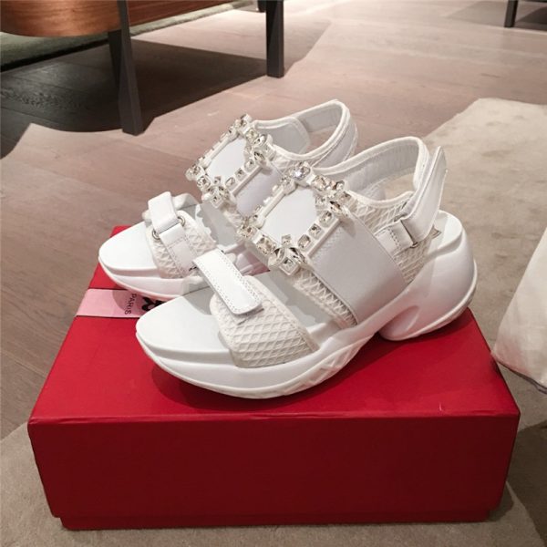 Roger vivier sandals