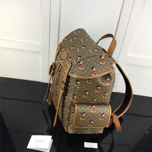 Disney x Gucci medium backpack - Image 2