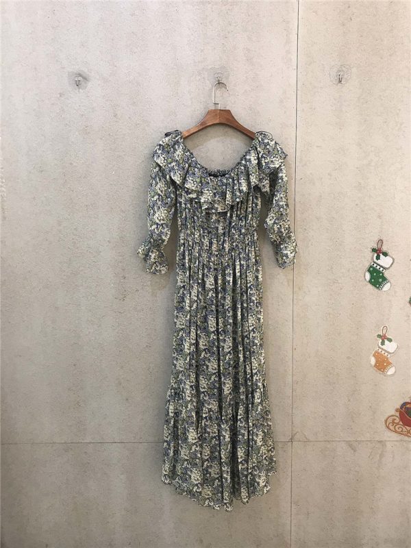 celine dress 2020