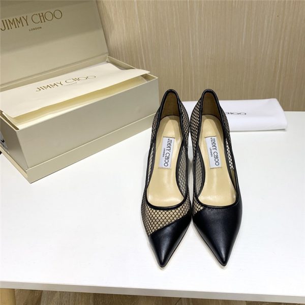 jimmy choo heels sandals - Image 3
