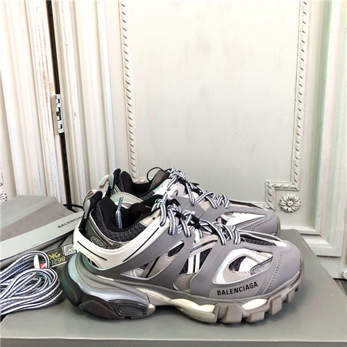 balenciaga track 3.0 gray