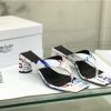 balenciaga flip flops womens