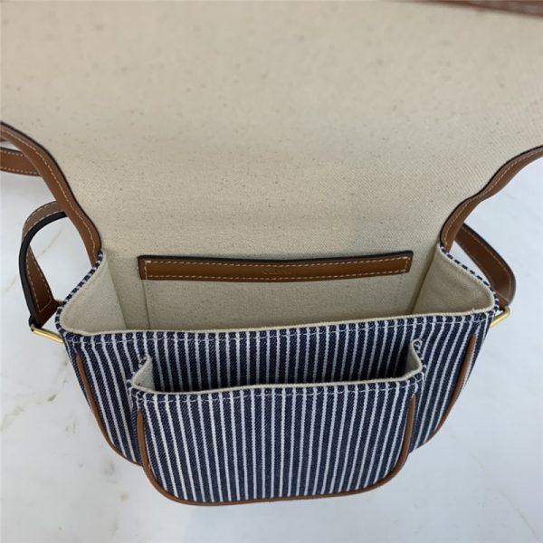 celine folco triomphe canvas medium handbag replica bags - Image 6