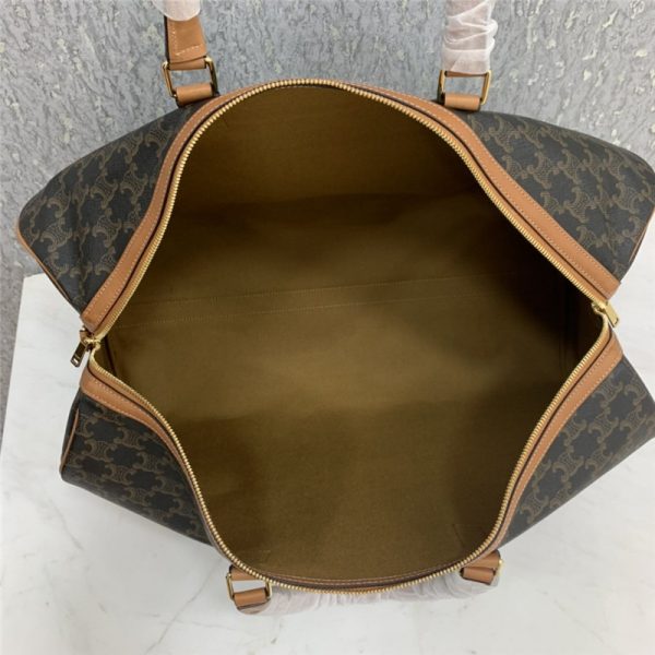celine vintage travel bag - Image 6