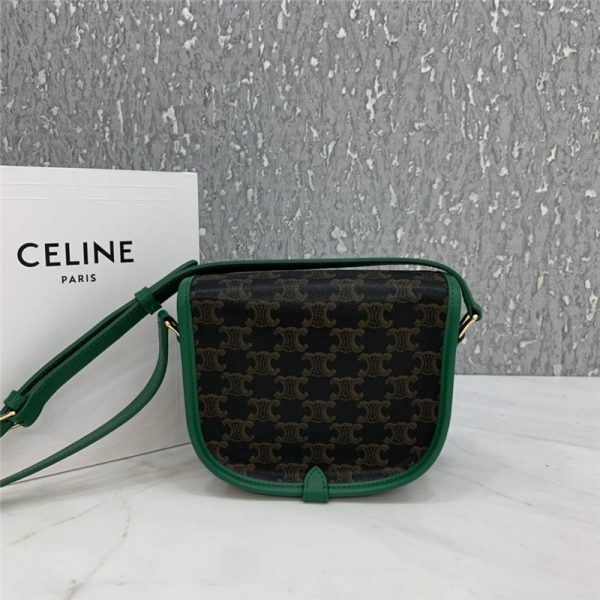 celine folco triomphe canvas medium replica bags - Image 2