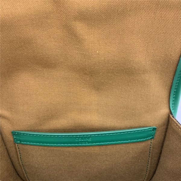 celine folco triomphe canvas medium replica bags - Image 6