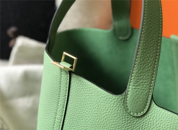 hermes picotin 22 - Image 5