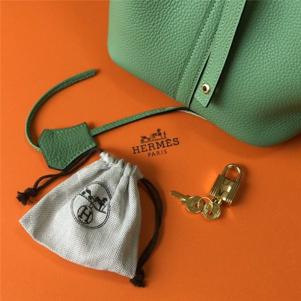 hermes picotin 22 - Image 9