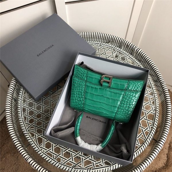 Balenciaga Hourglass Bag replica bags - Image 9