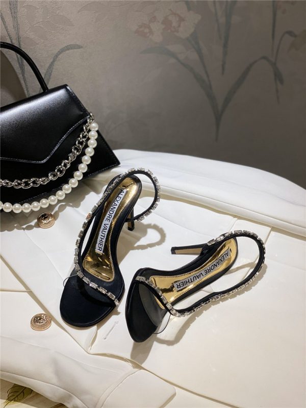 ALEXANDRE VAUTHIER high heel sandals - Image 4