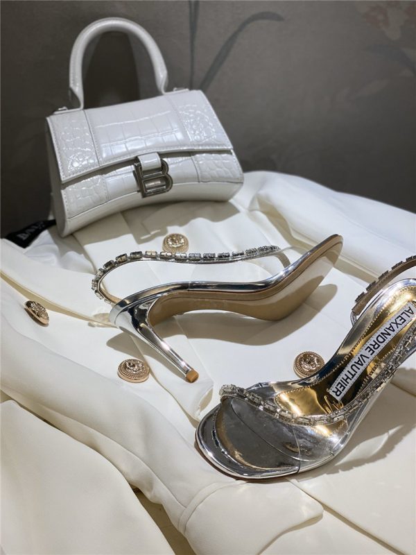ALEXANDRE VAUTHIER high heel sandals - Image 5
