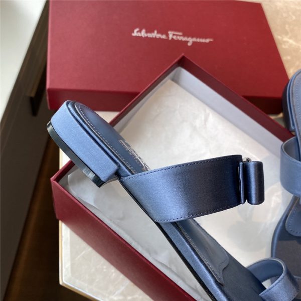 Ferragamo 20 ss bow sandals - Image 7