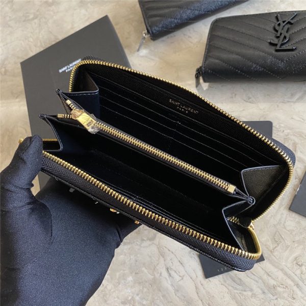YSL Caviar Wallet - Image 3