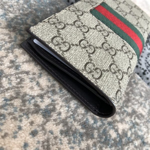 canvas mens gucci wallet - Image 3