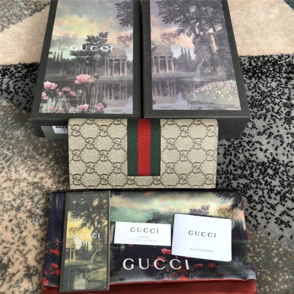 canvas mens gucci wallet - Image 4