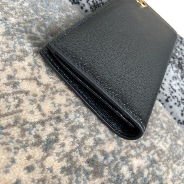 gucci mens wallet black - Image 5