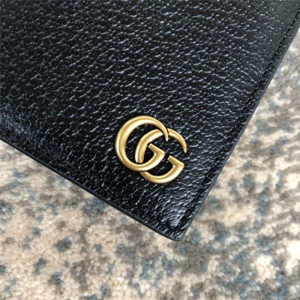 gucci mens wallet black - Image 4