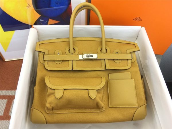 hermes cargo birkin bag