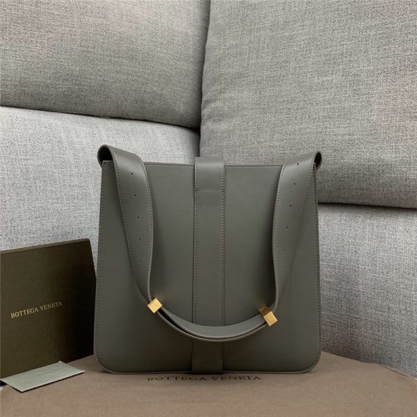 bottega veneta marie bag gray