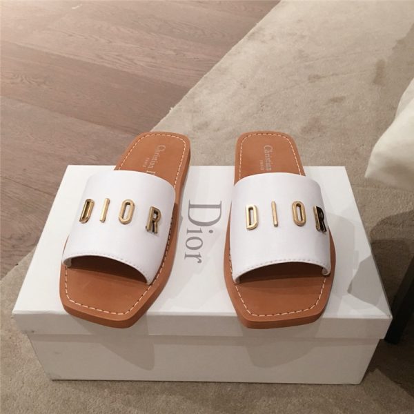 dior slippers womens - Image 2