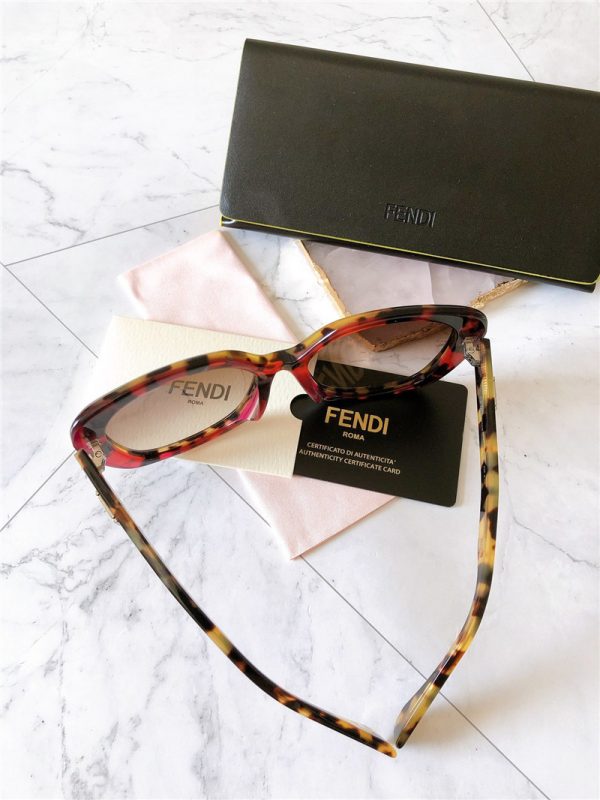 FENDI sunglasses women glasses - Image 6