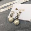 Dior earrings