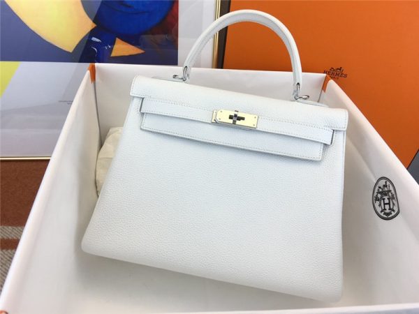 hermes kelly 28cm togo leather bag