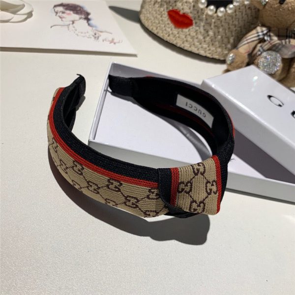 gucci headband womens