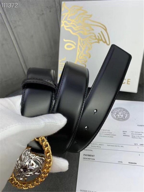 versace belt women Medusa - Image 4