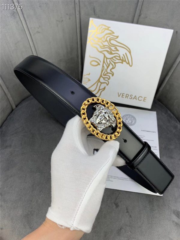versace belt women Medusa - Image 6