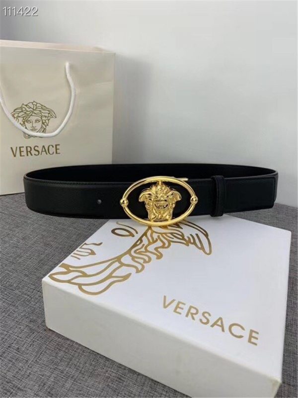versace belt women