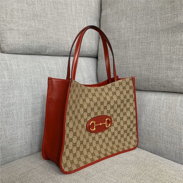 Gucci 1955 Horsebit Bag - Image 3