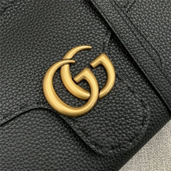 GG Marmont leather handle mini bag - Image 5