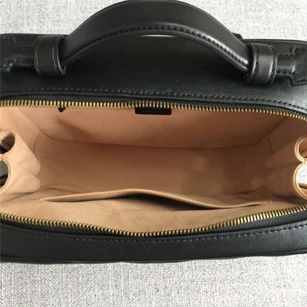 gucci gg marmont bag black - Image 5