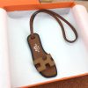 shoes pendant  hermes