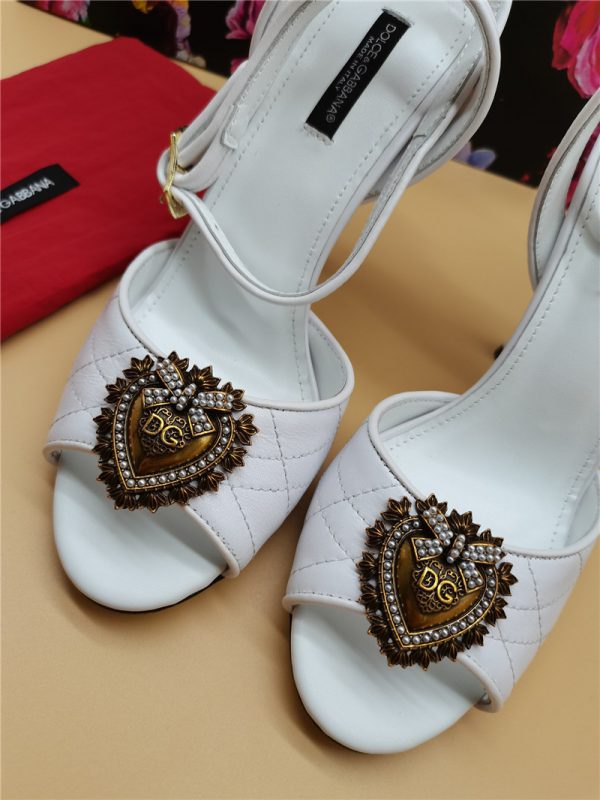 d&g heel sandals replica shoes - Image 4