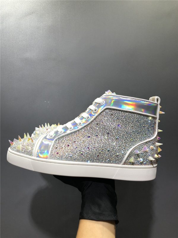 christian louboutin spiked shoes - Image 6
