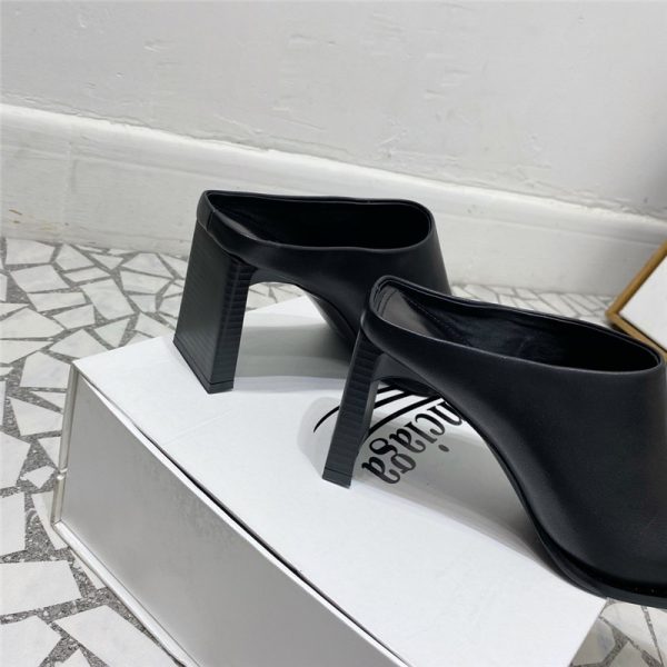 balenciaga heel slippers - Image 3