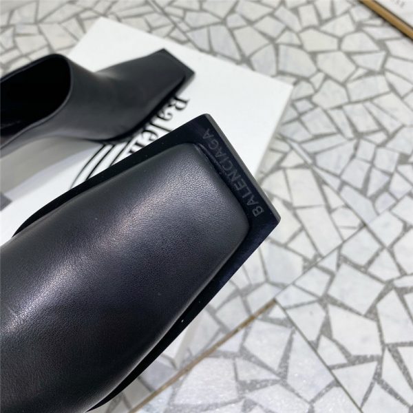 balenciaga heel slippers - Image 6