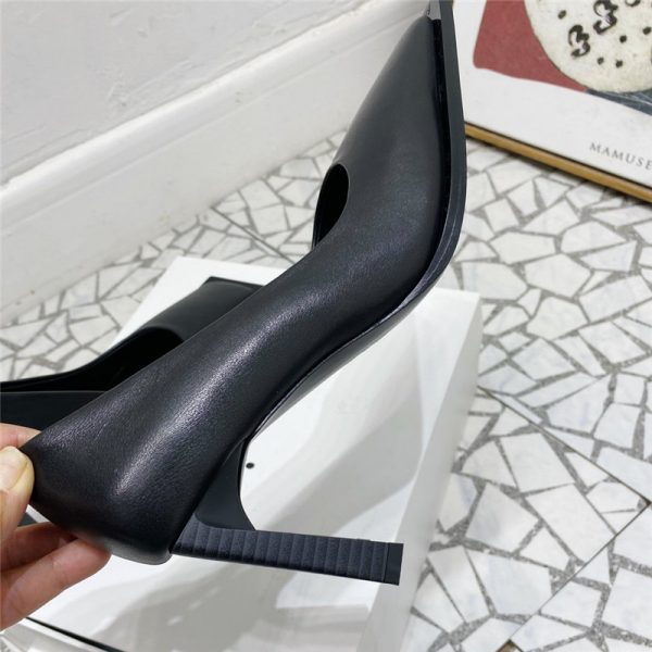 balenciaga heel slippers - Image 5