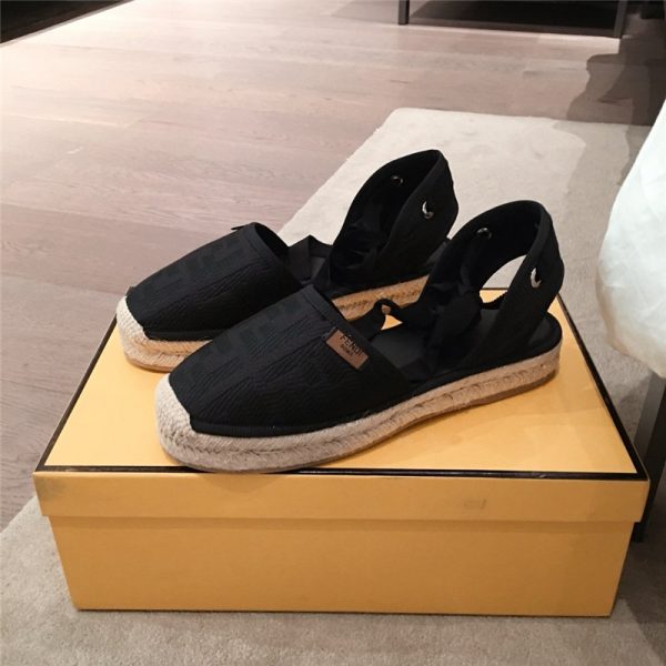 fendi sandals
