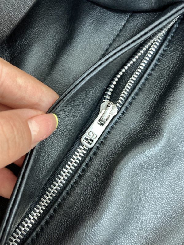 dior leather shorts replica clothing - Image 6