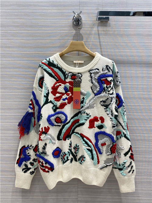 tory burch cashmere sweater