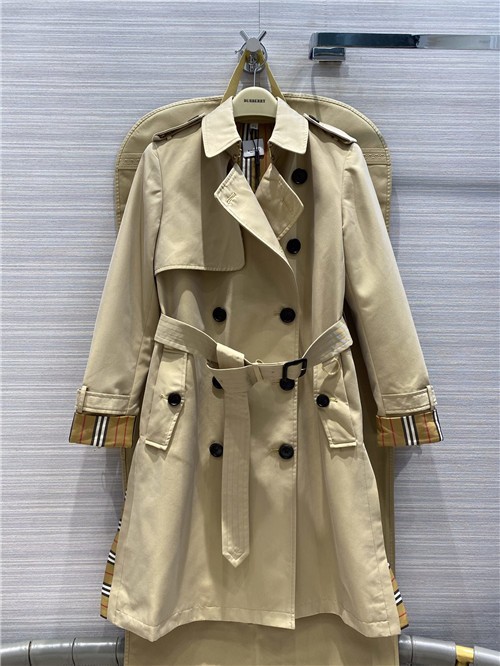burberry coat womens replica clothing