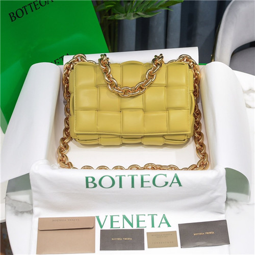 bottega veneta padded cassette bag