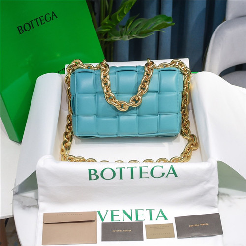 bottega veneta padded cassette bag