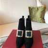 Roger Vivier boots replica shoes