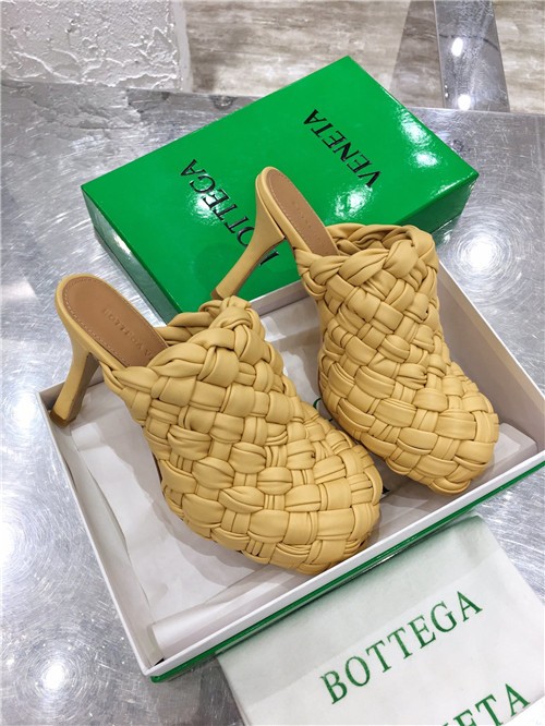 bottega veneta heels sandals replica shoes